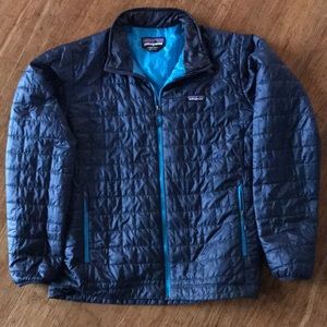 Patagonia Nano Puff Down Jacket